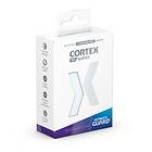 Ultimate Guard Cortex Sleeves Standard Size Transparent (100)