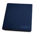 Ultimate Guard 12-Pocket QuadRow XenoSkin Dark Blue