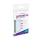 Ultimate Guard Card Sleeves Standard "Supreme UX 3rd Skin" Clear 69x94mm (50) ()