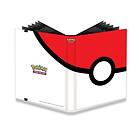 Ultra PRO PRO-Binder 9-Pocket Pokemon Pokeball