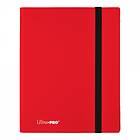 Ultra PRO 9-Pocket Eclipse Apple Red PRO-Binder