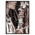 Gallerix Poster Warrior No2 2780-30x40
