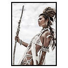 Gallerix Poster Warrior No1 2782-21x30