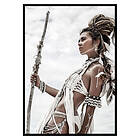 Gallerix Poster Warrior No1 2782-30x40