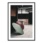 Gallerix Poster Umbrellas In Kyoto 3918-21x30