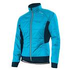 Loeffler Pace Primaloft 60 Jacket Blå L Femme