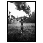 Gallerix Poster Wild And Smoke 2770-30x40