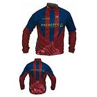 Massi Fc Barcelona Jacket Röd,Blå L Homme