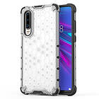 Lux-Case Bofink Honeycomb P30 case White Vit