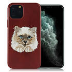 Lux-Case Savanna Santa Barbara Polo & Racquet Club iPhone 11 Pro Max Persian Paw Röd