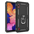 Lux-Case Bofink Combat Galaxy A10 skal Svart