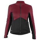 Mavic Nordet Jacket Röd,Svart L Femme