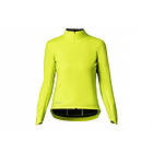 Mavic Mistral Jacket Gul M Femme