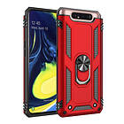 Lux-Case Bofink Combat Galaxy A80 case Red Röd