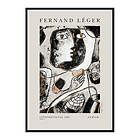 Gallerix Poster Fernand Leger No4 3810-70x100