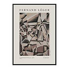 Gallerix Poster Fernand Leger No1 3807-70x100