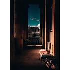 Venture Home Posters Tunnel Vision Brun Poster - vision 50x70 60099-003