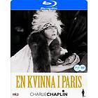 En Kvinna I Paris (Blu-ray)