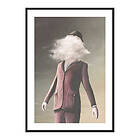 Gallerix Poster Head In Clouds 4009-30x40