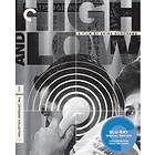High and Low - Criterion Collection (US) (Blu-ray)