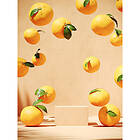 Venture Home Posters Lemons Beige 60036-001-SF