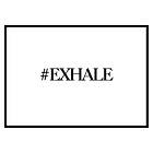 Gallerix Poster Hash Exhale 3515-70x100