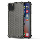 Lux-Case Bofink Honeycomb iPhone 11 Pro Skal Svart