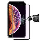 Lux-Case HAT PRINCE iPhone Xs Max anti-blue-ray tempered glass protector Genomskinlig