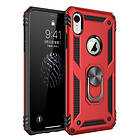 Lux-Case Bofink Combat iPhone Xr case Red Röd