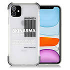 Lux-Case SKINARMA Bakodo iPhone 11 Black Svart