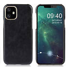 Lux-Case Prestige iPhone 11 Pro Max case Black Svart