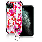 Lux-Case SKINARMA Camo iPhone 11 Pro Max Pink Rosa