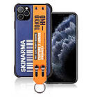 Lux-Case SKINARMA Bando iPhone 11 Pro Blue Blå