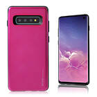 Lux-Case MERCURY GOOSPERY Galaxy S10 case Rose Rosa