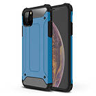 Lux-Case Armour Guard iPhone 11 Pro Max case Baby Blue Blå