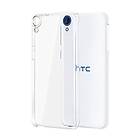 Lux-Case Desire 628 Transparent Cover (Flexible) Genomskinlig