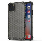 Lux-Case Bofink Honeycomb iPhone 11 Skal Svart