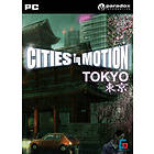 Cities in Motion: Tokyo (PC)