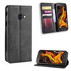 Lux-Case Bofink Vintage Galaxy Xcover 4S fodral Svart