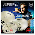 MEINL Generation X Tom's Set (14/16/18)