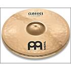 MEINL Classics Custom Medium Hi-Hats 15"