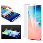 Lux-Case MOCOLO Galaxy S10 Plus 3D curve tempered glass screen protector Genomskinlig