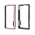 Lux-Case xBumper (Rosa) Xperia Z1 Compact Bumper Rosa