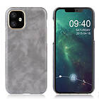 Lux-Case Prestige iPhone 11 Pro case Grey Silver/Grå