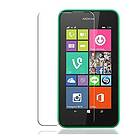 Lux-Case Lumia 530 Screen Cover in Hardened Glass Genomskinlig