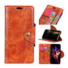 Lux-Case Xperia 10 Plus textured leather case Orange