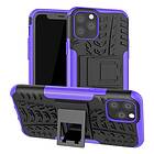 Lux-Case Offroad iPhone 11 Pro skal Lila