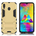 Lux-Case Cool Guard Galaxy M20 skal Guld