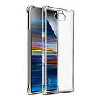 Lux-Case IMAK Xperia 10 Plus anti-drop case Transparent Genomskinlig