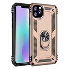 Lux-Case Bofink Combat iPhone 11 Pro Max skal Guld